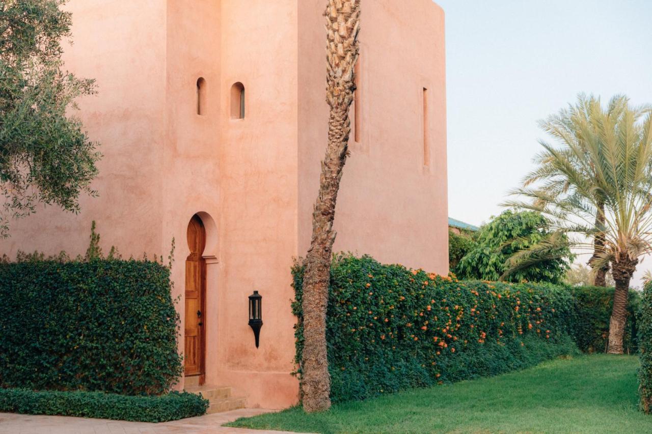 Amanjena Resort Marrakesh Eksteriør billede