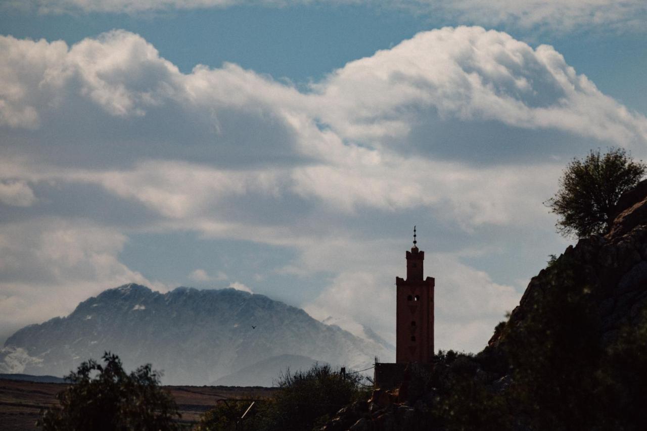Amanjena Resort Marrakesh Eksteriør billede