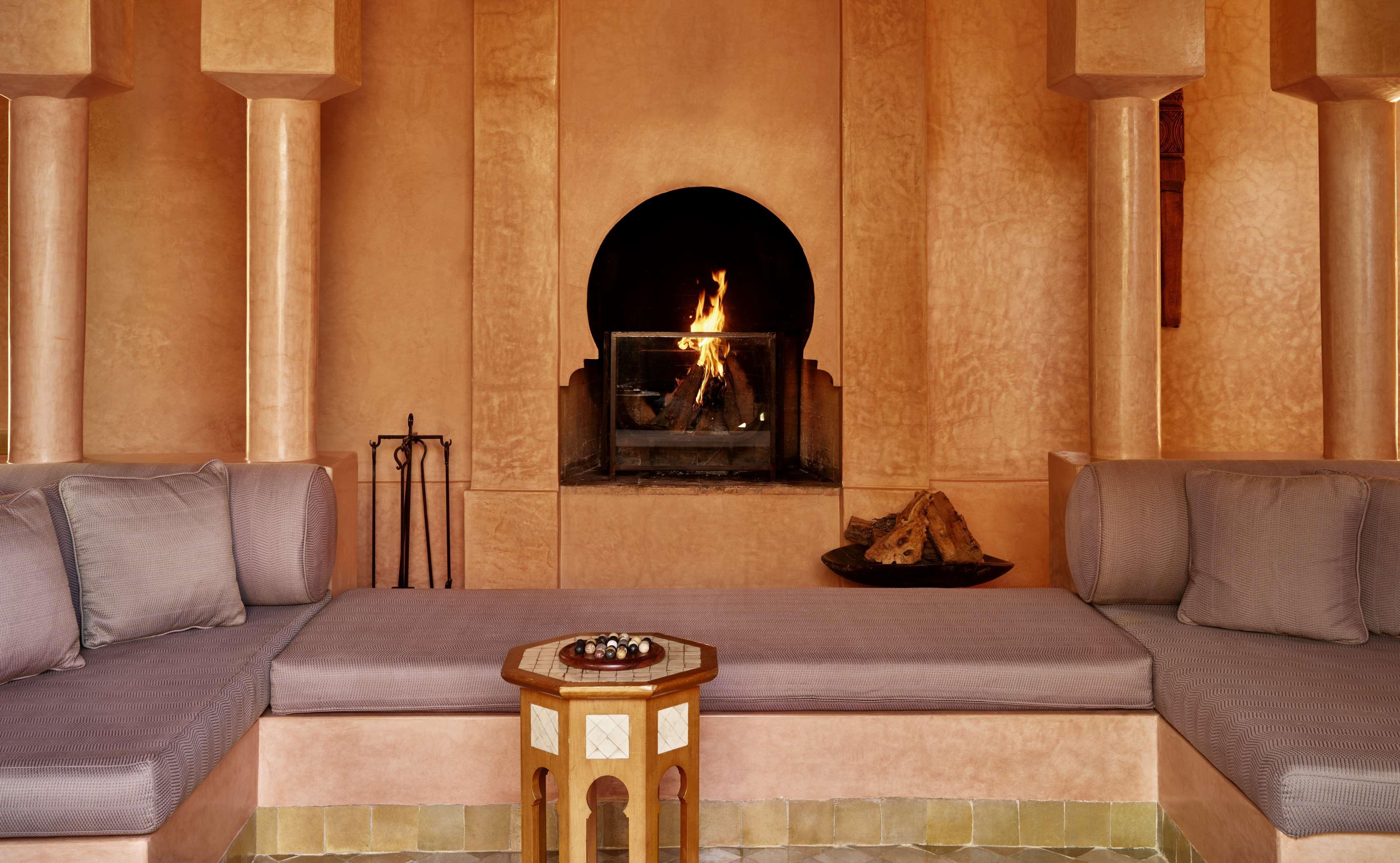 Amanjena Resort Marrakesh Eksteriør billede