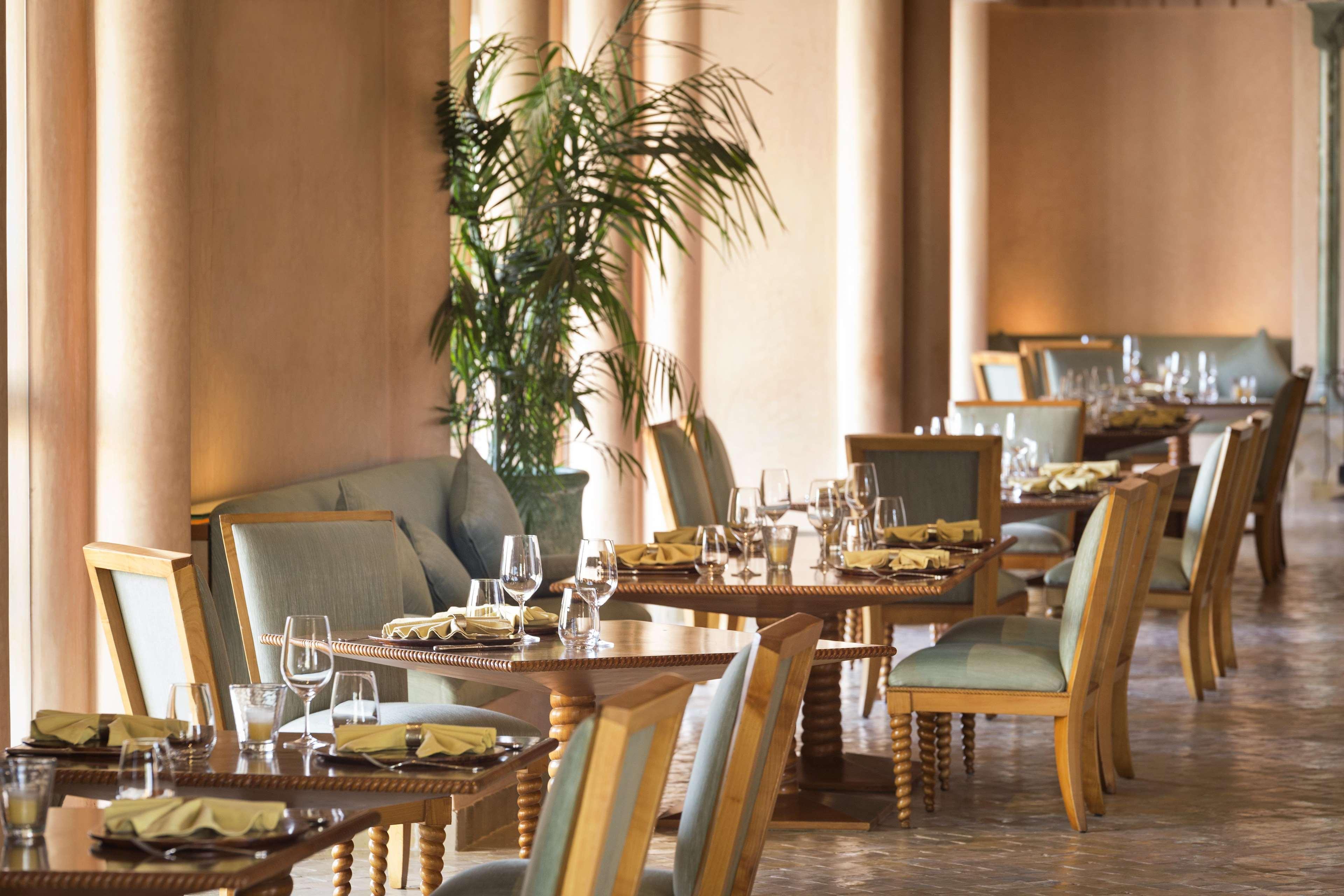 Amanjena Resort Marrakesh Eksteriør billede