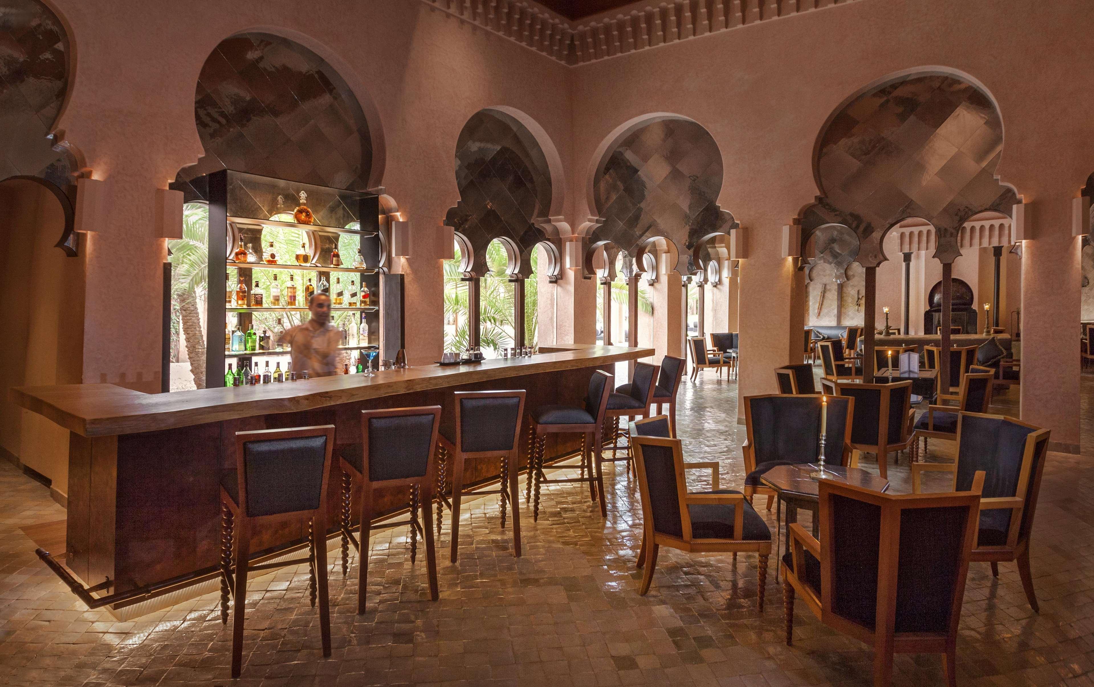 Amanjena Resort Marrakesh Eksteriør billede