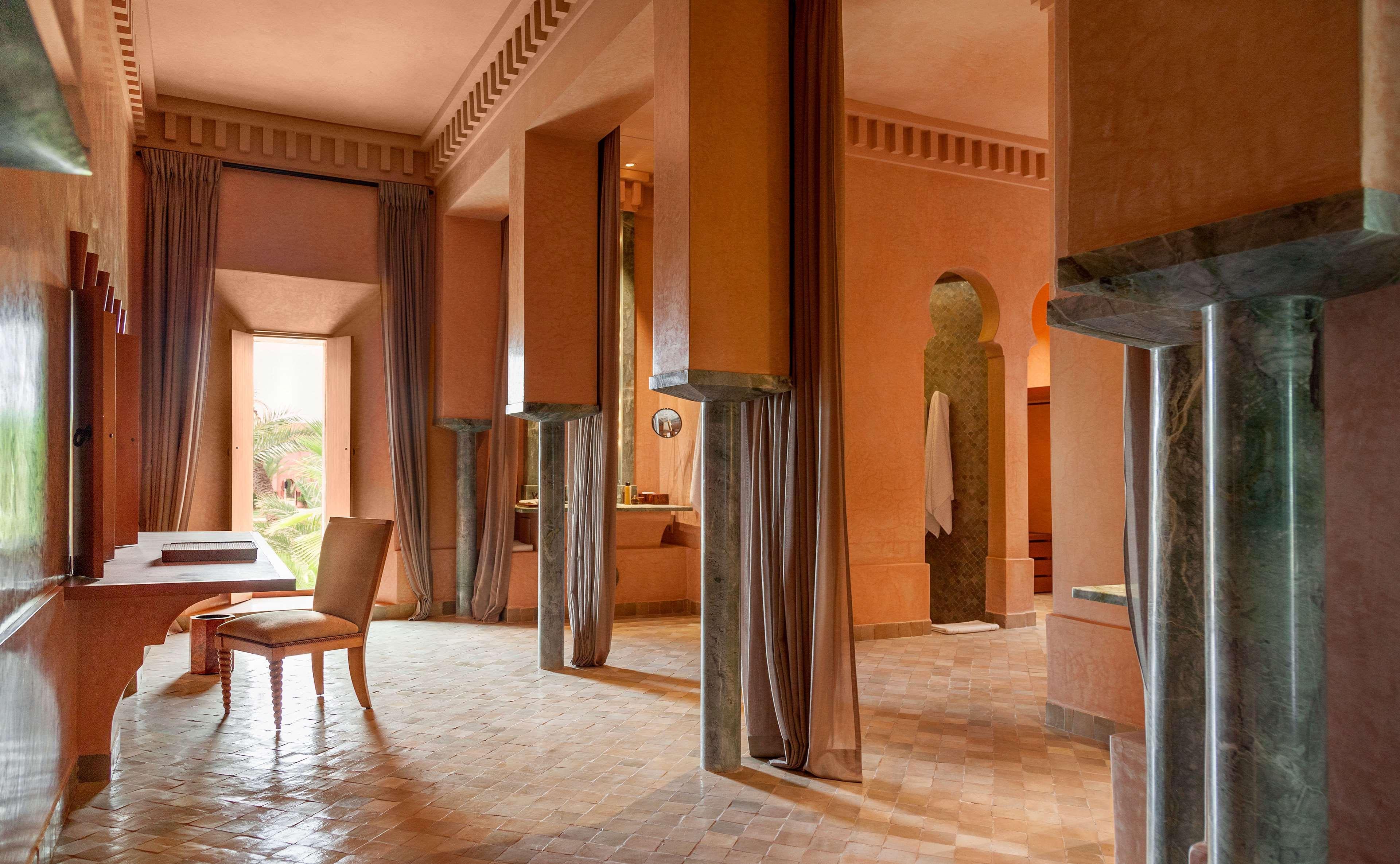 Amanjena Resort Marrakesh Eksteriør billede